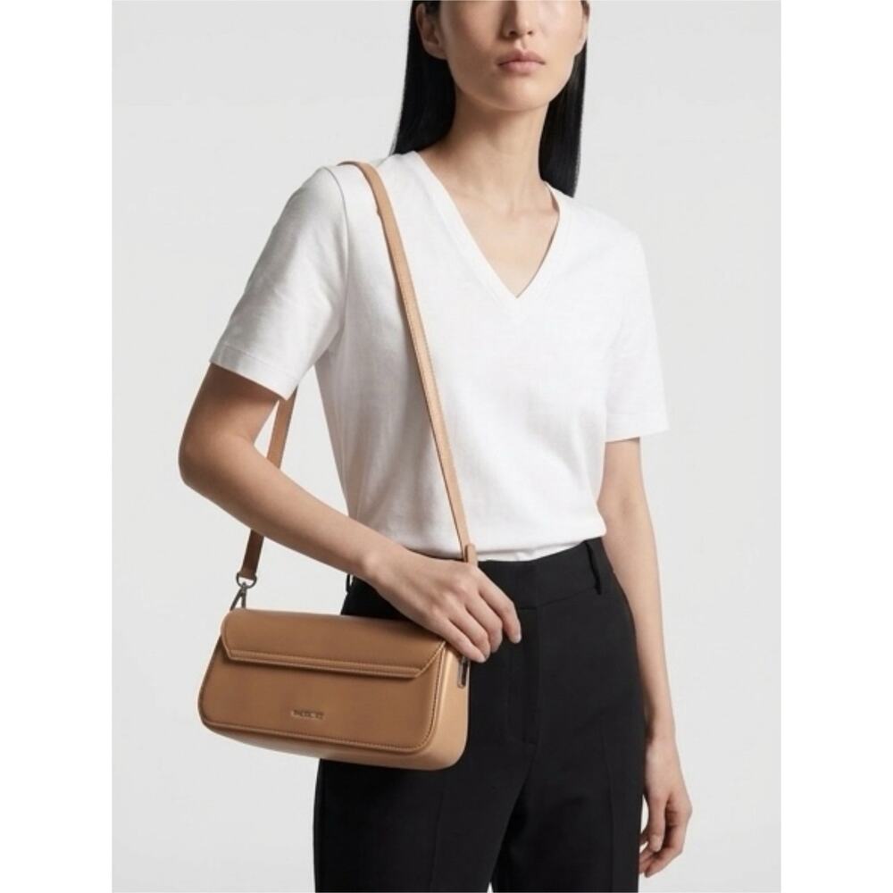Rachel Zoe Designer Handbag Like New Crossbody & Shoulder Strap - Picture 4 of 13